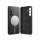 Ringke Silicone Magnetic Magsafe Galaxy S26 Black - 1500208 - zdjęcie 2
